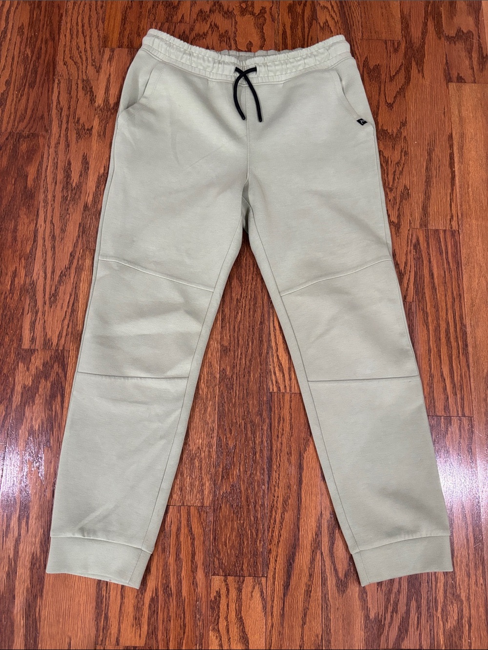 Art Class, Boys', Tech Fleece Sport Joggers, Size XL (14), Light Sage Green